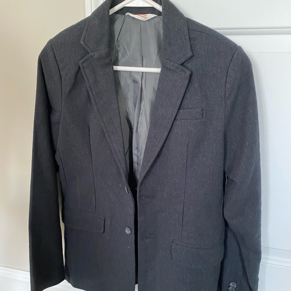 Boys Blazer Size 14 black